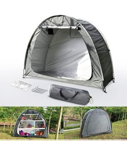 Bike Storage Tent, Waterproof 