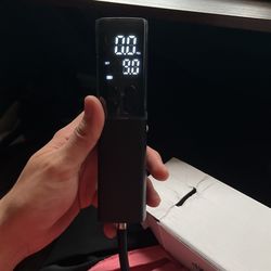 Portable Tire/Ball Air Pump