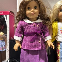American girl doll