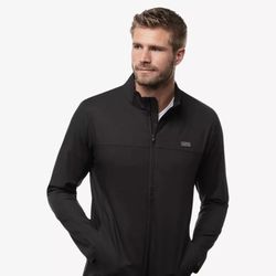 Travis Mathew Coral Cove Zip Up
