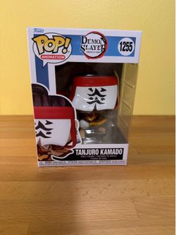 Tanjuro Kamado Funko Pop