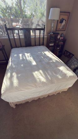 🛏️ Sealy Posturepedic Burtondale Plush Full Size Mattress Set