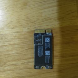 MacBook Air 11" 13"  2011-2017 WiFi Card For Upgrade Or Replacement