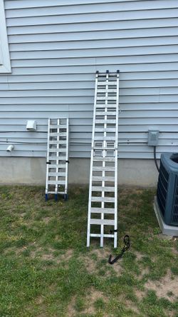 Truck ramps