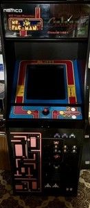 Pacman Original Plus Over 60games