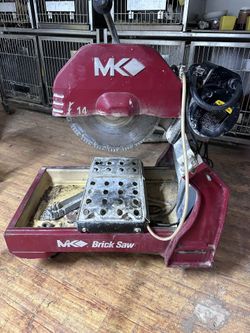 Mk Brick Cutter 