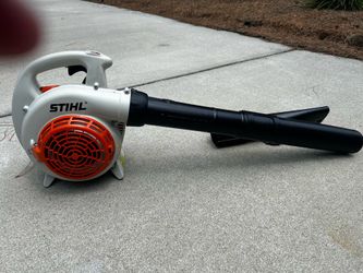 Stihl Gas Blower Model BG56C