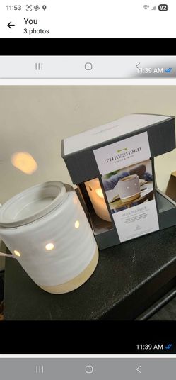 Wax warmer