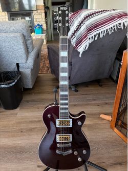 Gretsch G5220 W/ Reverend “Rev-tron” Pickups