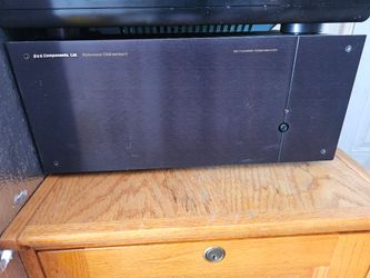 B&K 7250