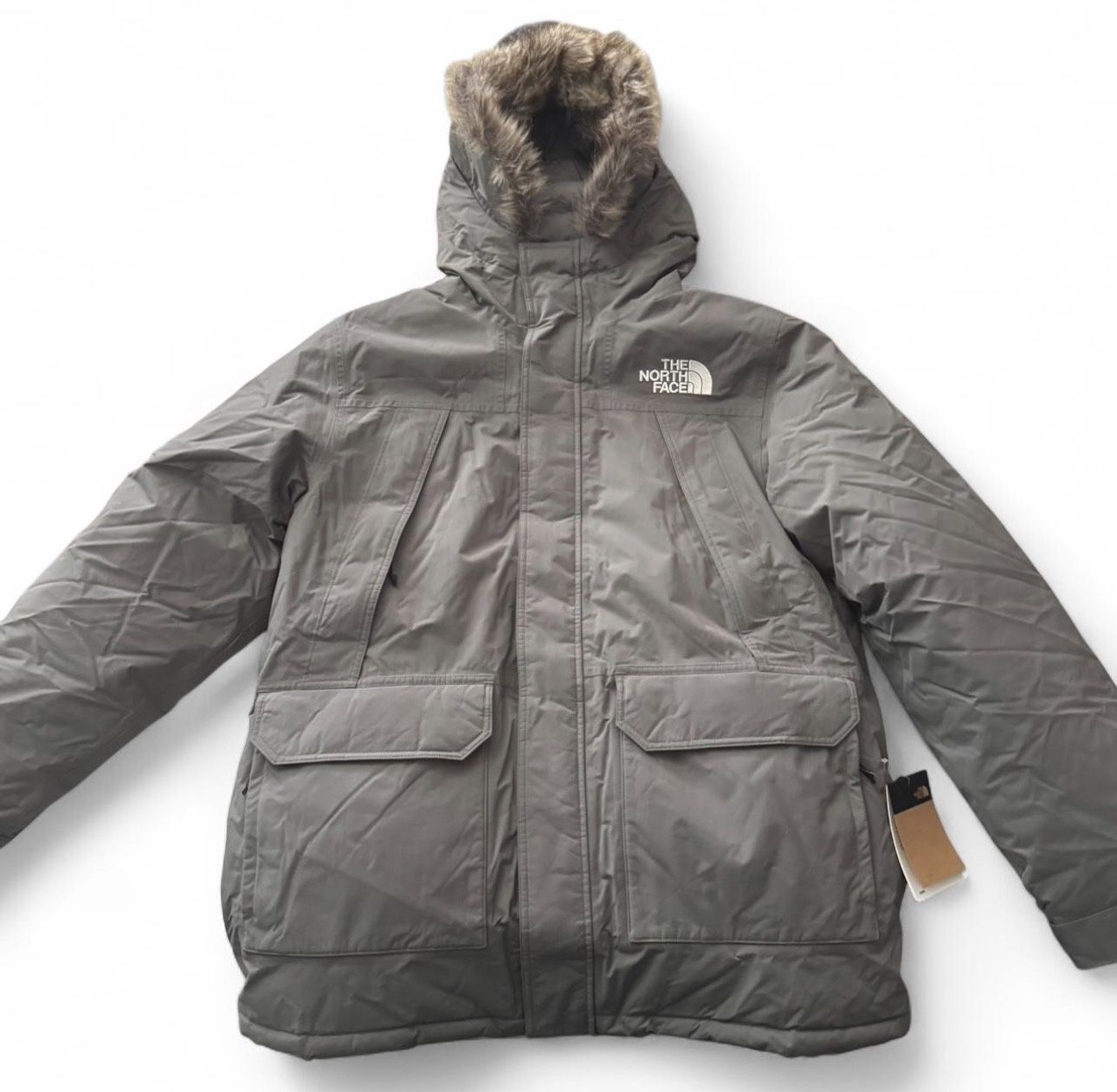 North Face Men’s Parka Medium