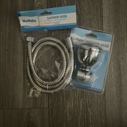 Shower hose & Shower head