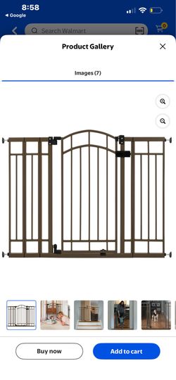 Extra tall child/ pet gate