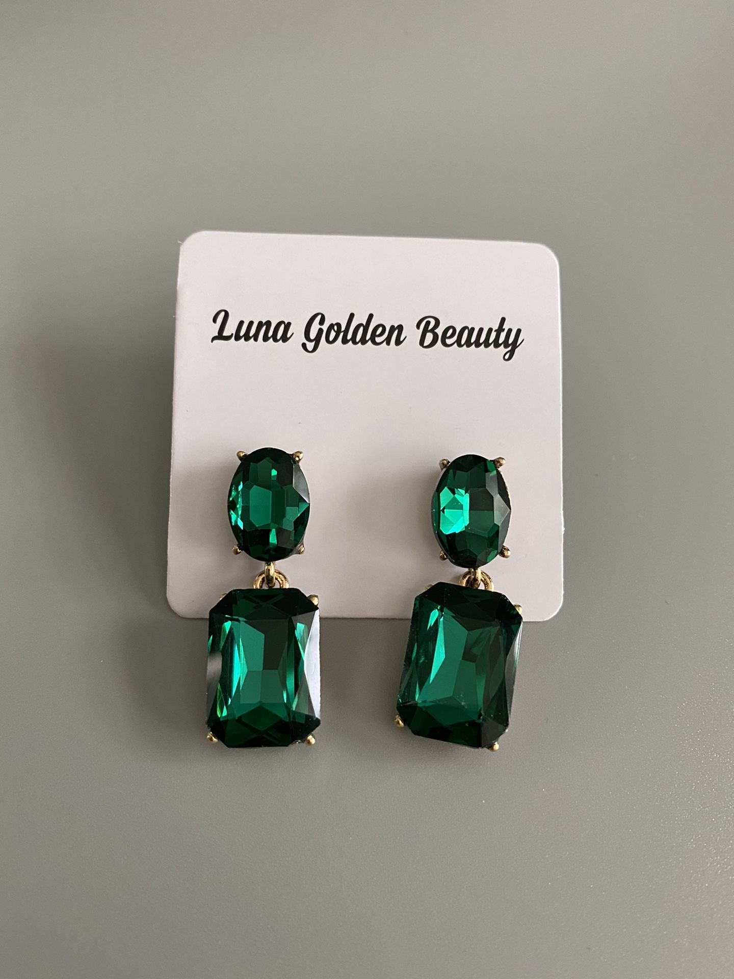 Gema Earrings