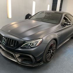 Plasti Dip / Car Wrap