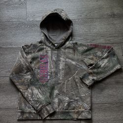 Custom SZA SOS Camo Hoodie (XL) – One of One