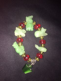 Jade Bracelet
