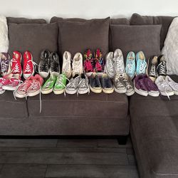 Tennis Converse Size 8.5