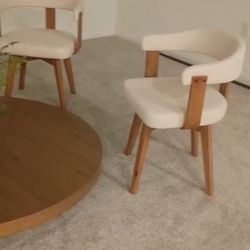 New Dining chairs In Hesperia 