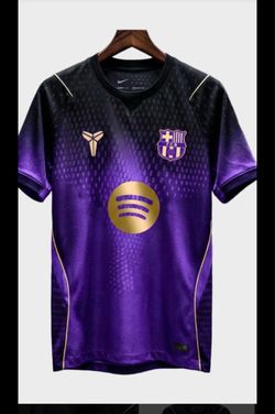 FC Barcelona Nike x Kobe Special Edition Jersey