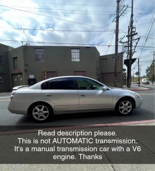 2002 Nissan Altima