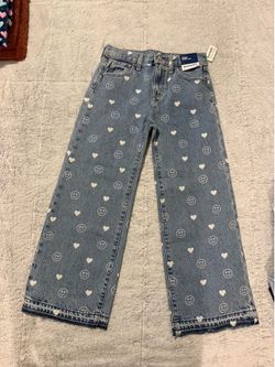 Girls Jeans- size 12