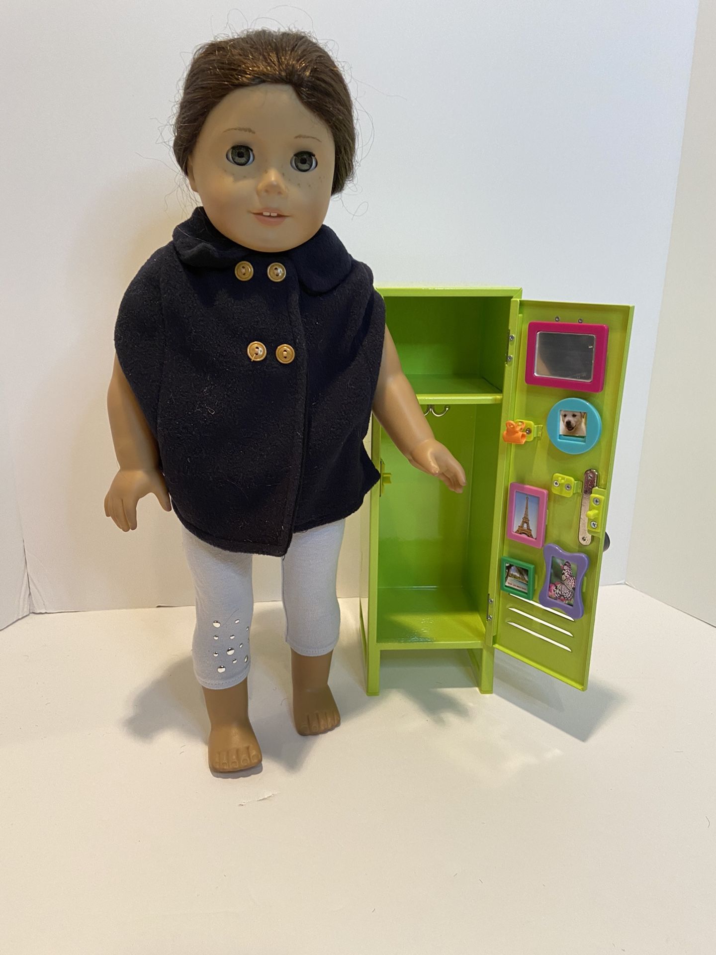 American Girl Doll Locker