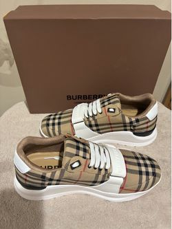 Burberry Trainers