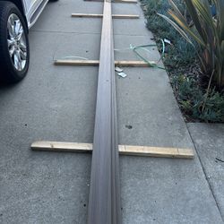 20ft Fiberon Composite Decking Board