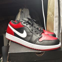 Jordan 1 low size 12