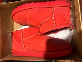 UGG Classic Ultra Mini Boots