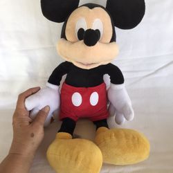 Disney’s Mickey Mouse 18” Plush