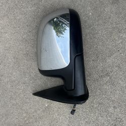 2002-1996 GMC OR CHEVY Driver Side Mirror