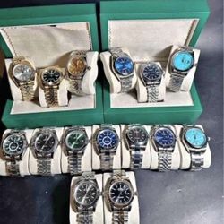 Luxury Designer Automatic Men’s Watches