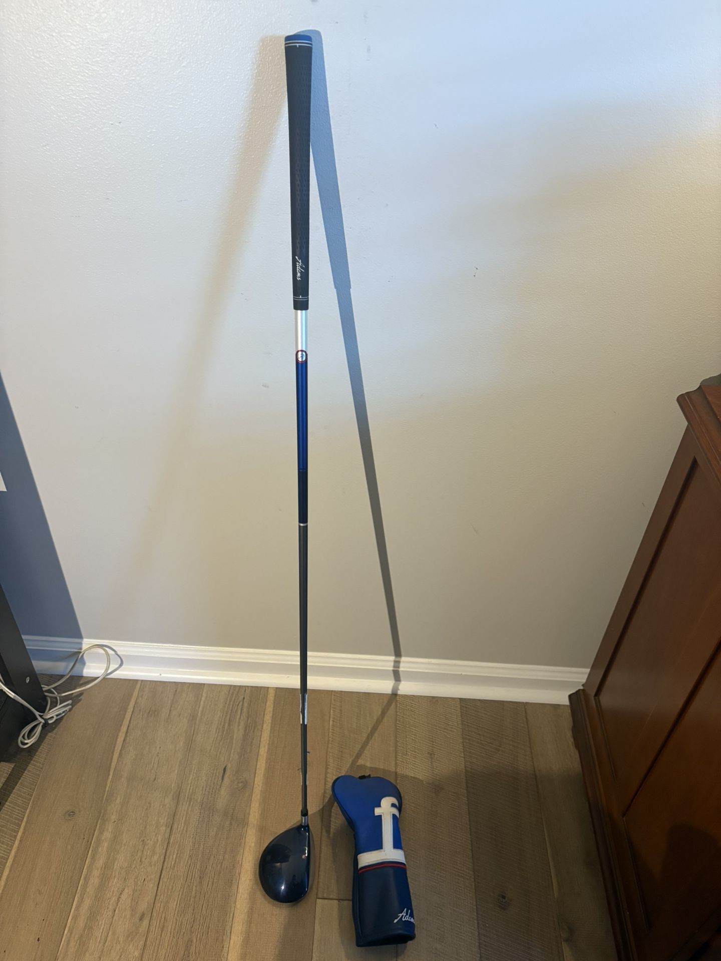 3 Wood - Adam’s Blue - RH Golf Club Fairway Wood 