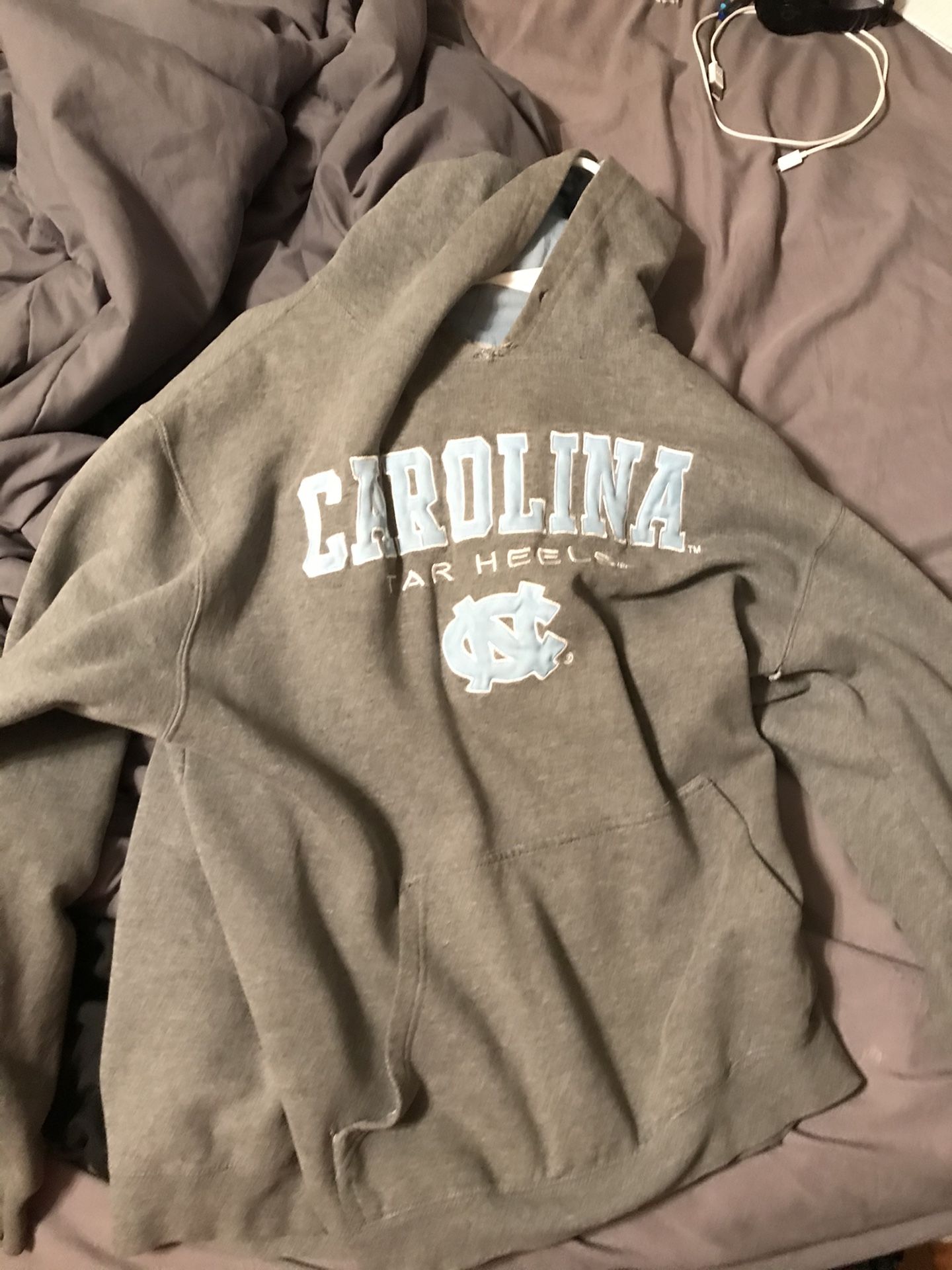College Hoodie(Buy Or Trade)