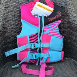 BRAND NEW Child Life Jacket 