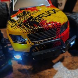 Full Scale 9310 RC Truck All Wheel Drive