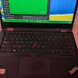 Lenovo Yoga 2 In 1 