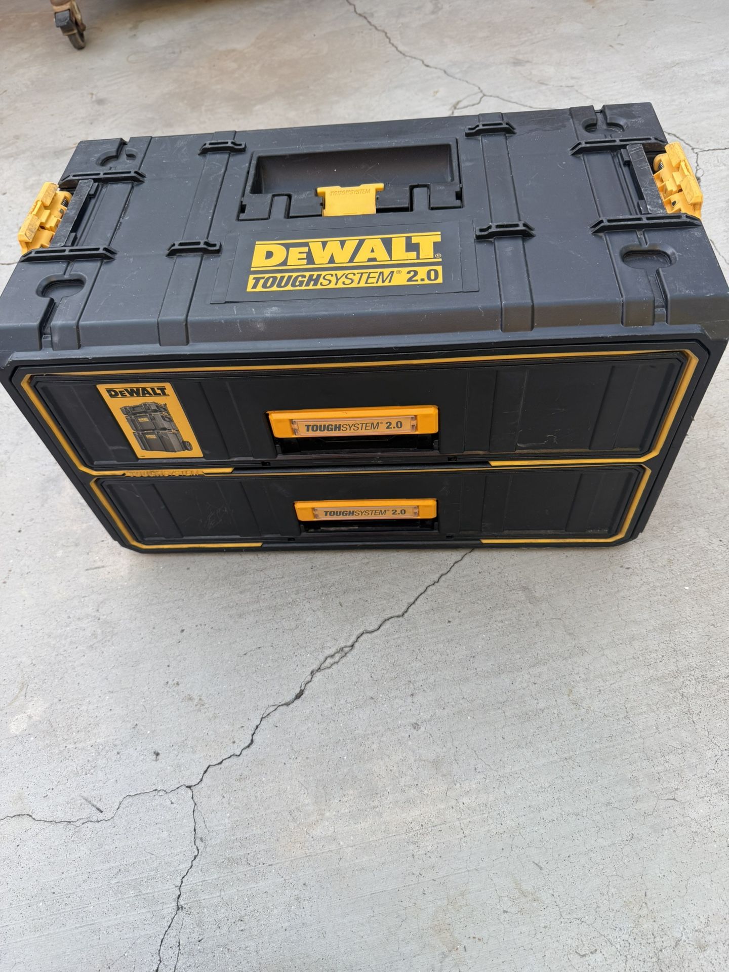 Dewalt Tool Box