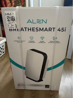 Alen BreatheSmart 45i Air Purifier