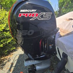 2000 Javelin 18FS Venom Repowered With 2025 Mercury 150hp ProXS