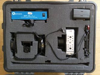 Black Magic 4K Cinema Camera Kit