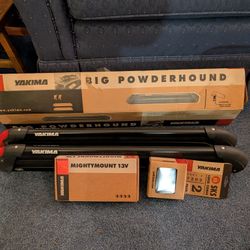 Yakima Big Powderhound carrier