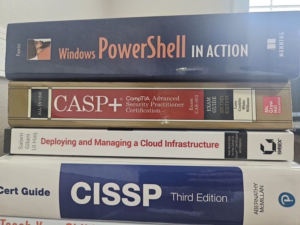 IT Books