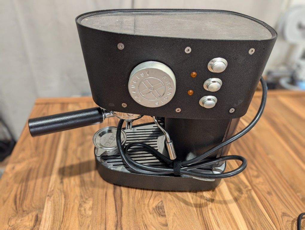 Francis Francis X3 Espresso Machine