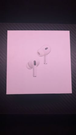 AirPod Pro 2’s