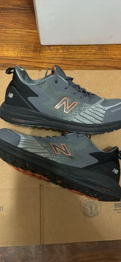New balance steel toe shoes