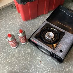 Coleman Portable Stove