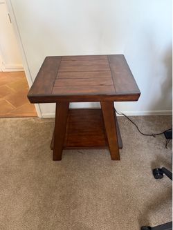 End Table Set